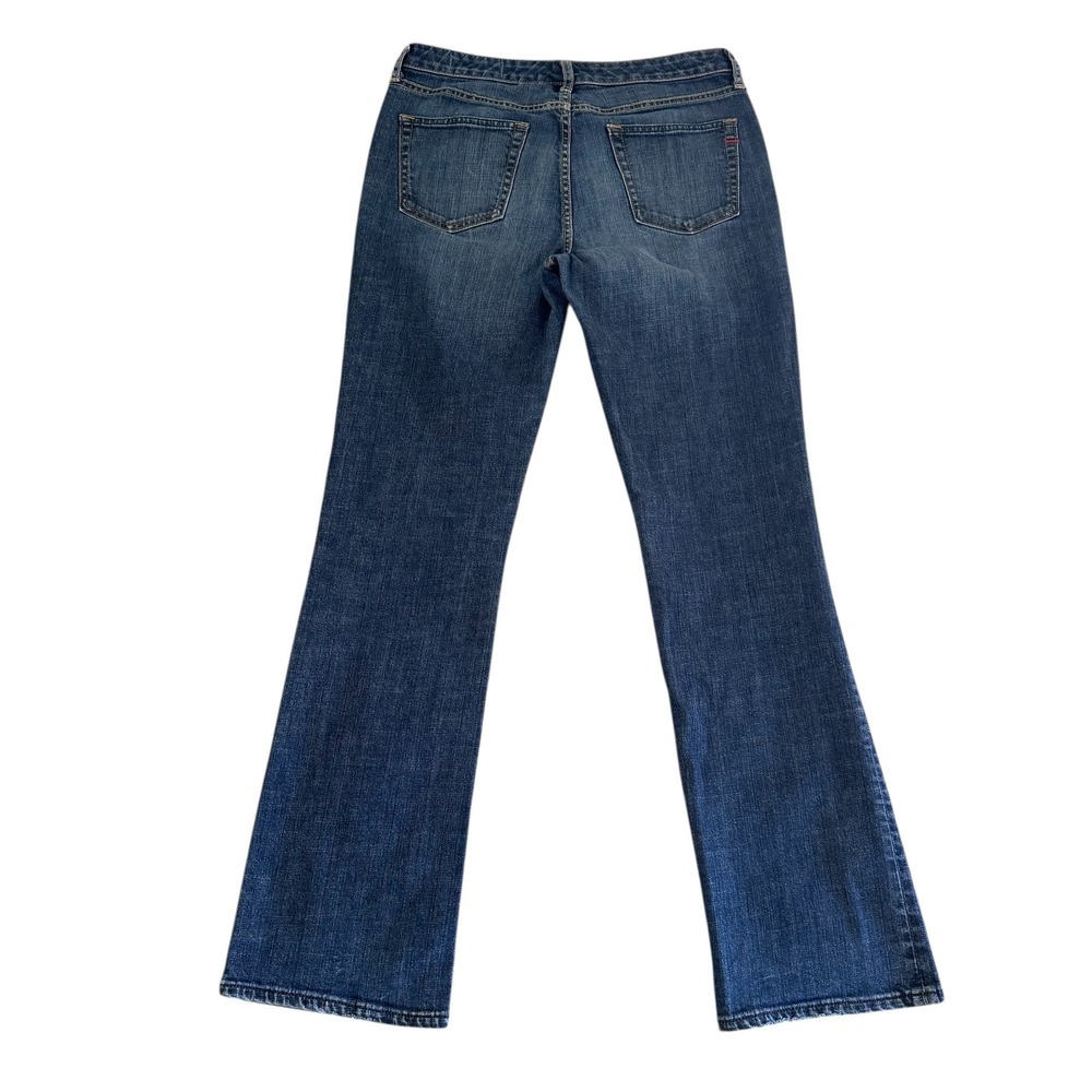 GAP 10L 32x32‎ Classic Bootcut Stretch Medium Wash Denim Women's Jeans